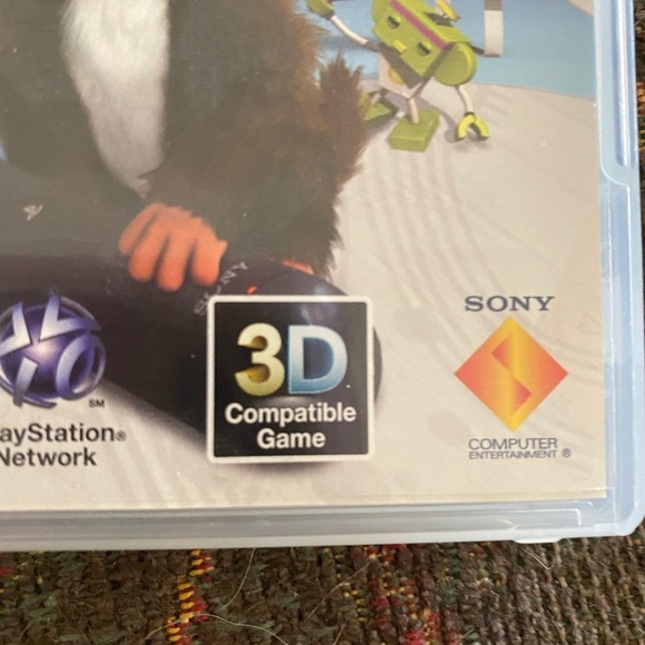 Eyepet Game for PlayStation 3 - Picture 8 of 8